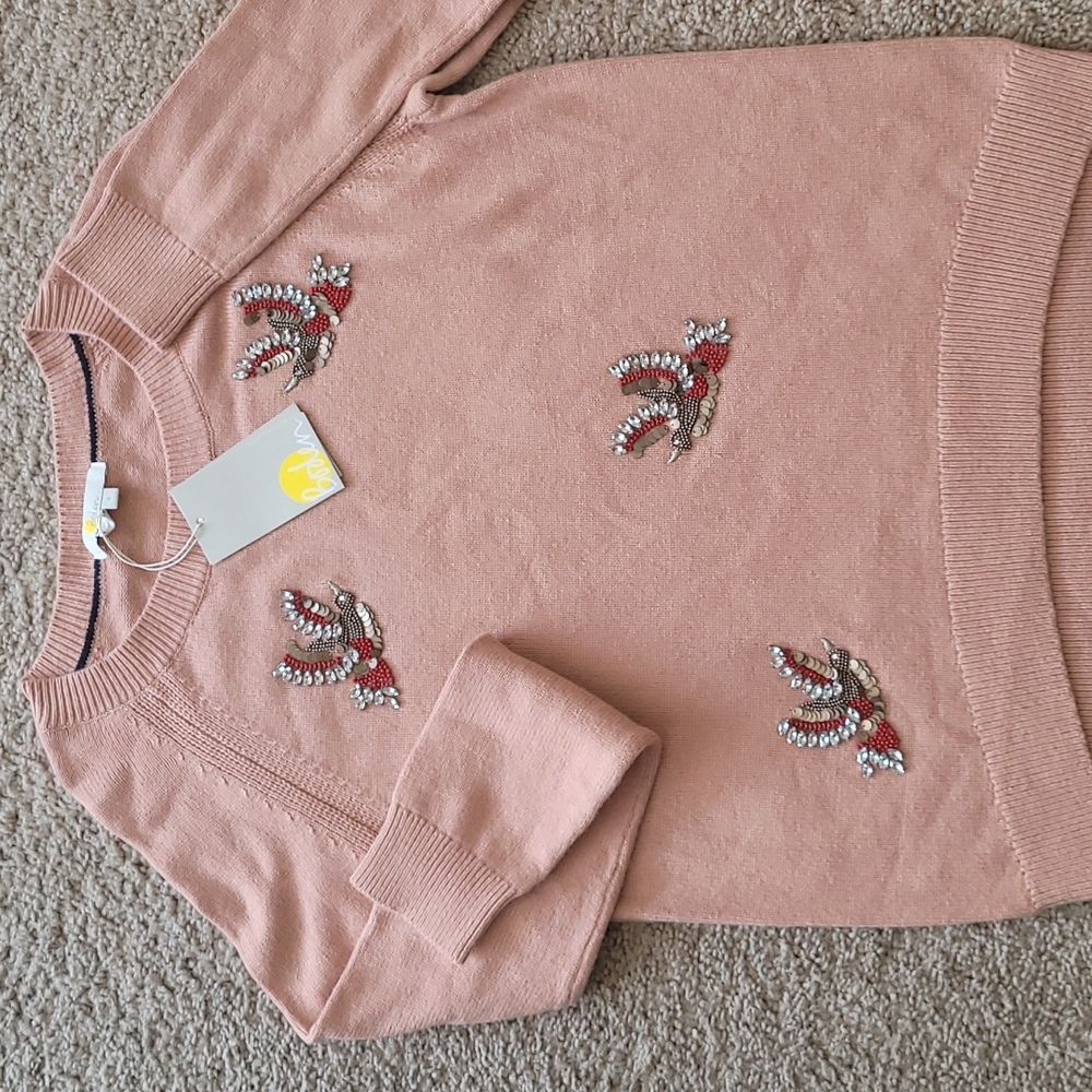 Boden sweater womens